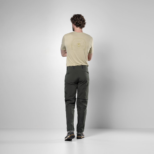 Salewa Puez Hemp Durastretch 2 in 1 Hose Herren Kostenloser Versand