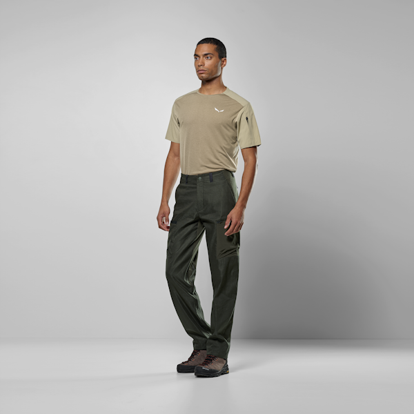Salewa Puez Hemp Durastretch Hose Herren Fabrik Onlineshop