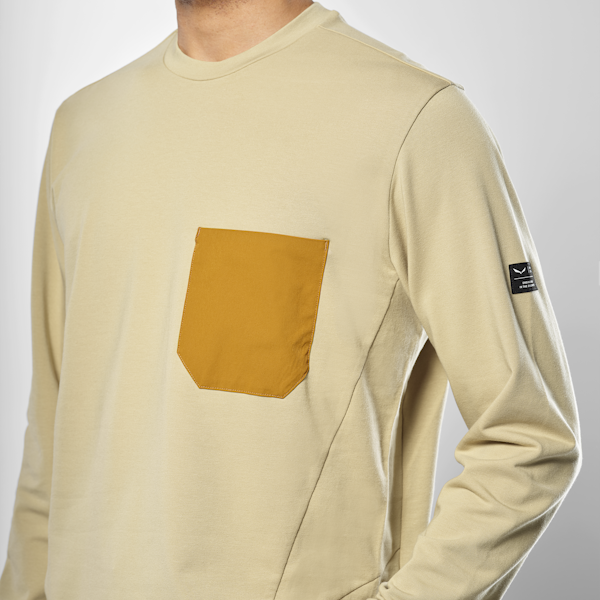 Salewa Fanes Dry'Ton Pullover Herren Fabrikpreis