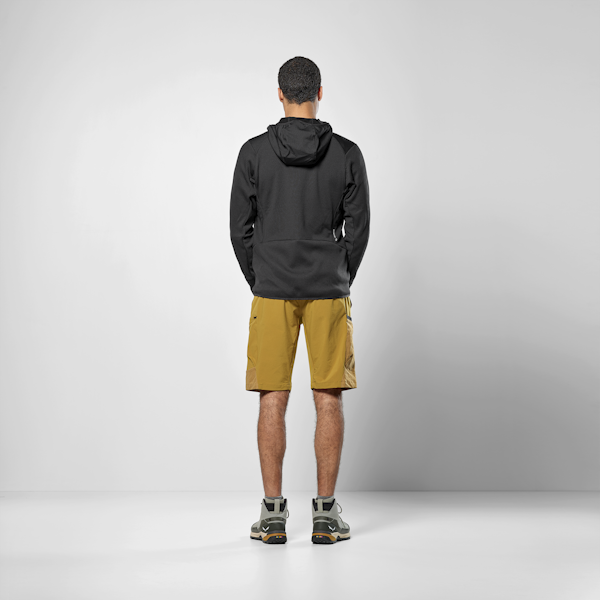 Salewa Puez Waffle Hybrid Polarlite Kapuzenjacke Herren Sonderangebot
