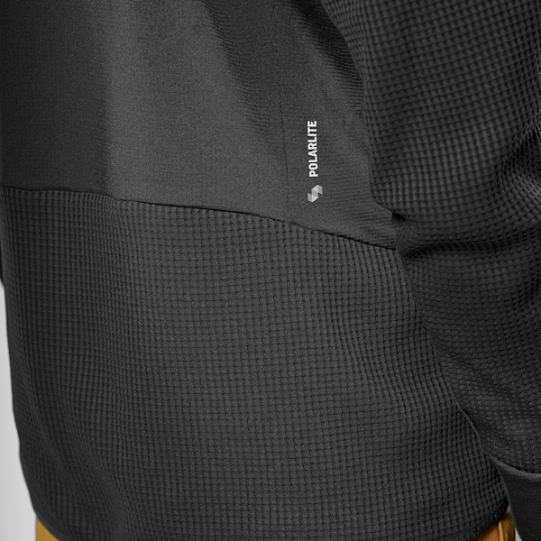 Salewa Puez Waffle Hybrid Polarlite Kapuzenjacke Herren Sonderangebot