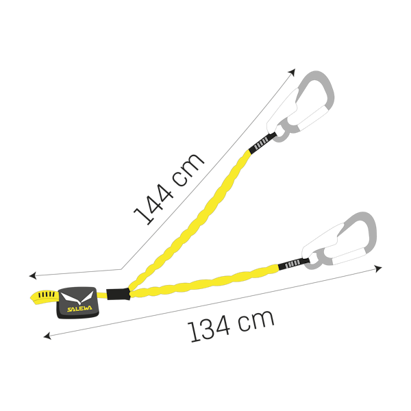 Salewa Klettersteig Ergo Tex Set Heißer Verkauf