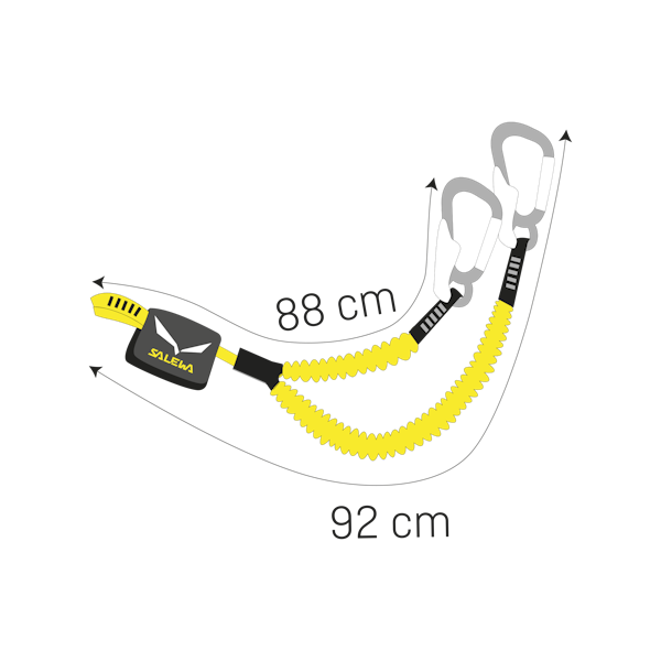 Salewa Klettersteig Ergo Tex Set Heißer Verkauf