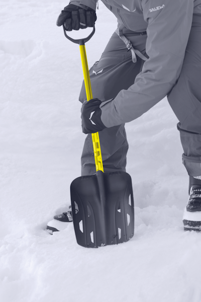 Salewa Scratch Sl Lawinenschaufel Zeitlich begrenztes Angebot