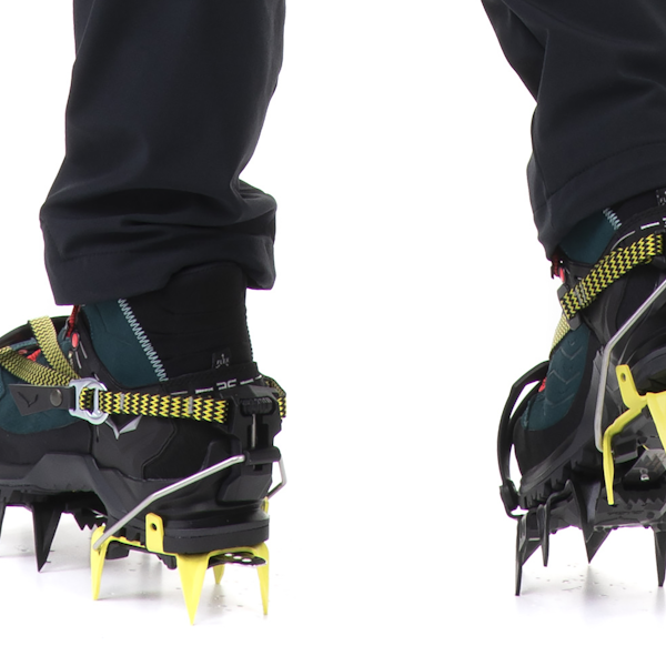 Salewa ALPINIST COMBI CRAMPON Neuheiten