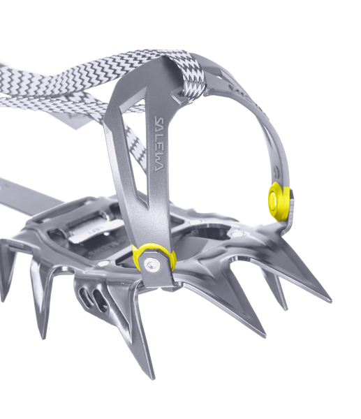 Salewa ALPINIST COMBI CRAMPON Neuheiten