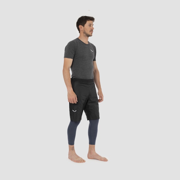 Salewa Sella TirolWool® Responsive Shorts Herren Super Sparpreis