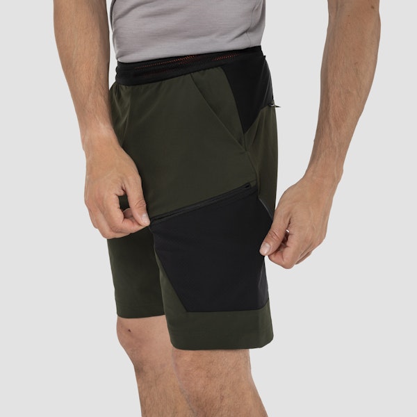 Salewa Pedroc 2 Durastretch Cargo Shorts Herren Wochenangebot