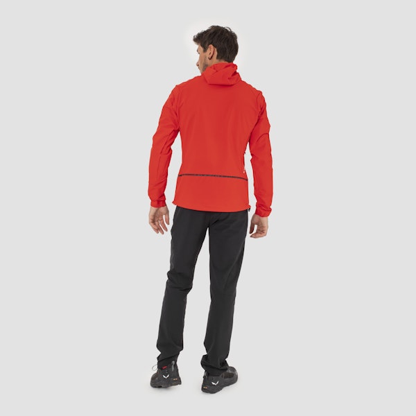Salewa Pedroc 2 Durastretch Softshell Hose Lang Herren Kostenlose Rückgabe