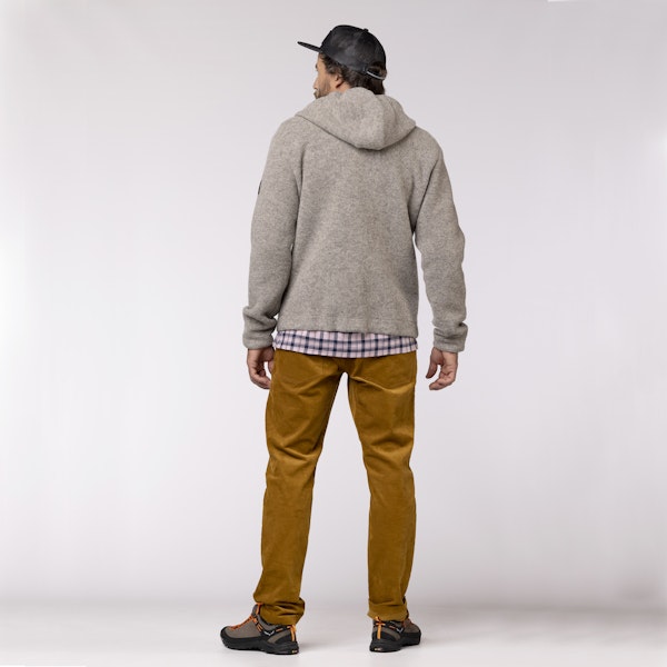 Salewa Sarner Undyed Wool Kapuzenjacke Herren Zeitbegrenzte Promotion