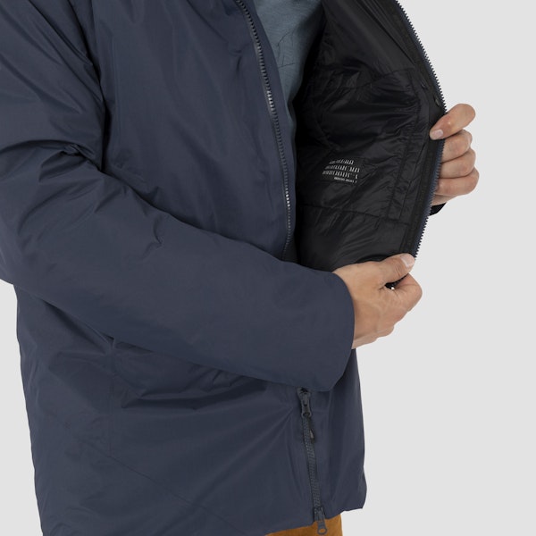 Salewa Fanes 2 Layers Powertex Parka Herren Bis zu 50% Rabatt