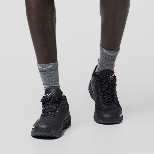 Salewa PEDROC MERINO KURZE SOCKEN HERREN Speichern exportieren
