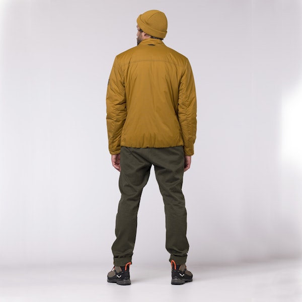 Salewa Fanes 3 Layers Powertex Hemp 2 in 1 Parka Herren Im Verkauf