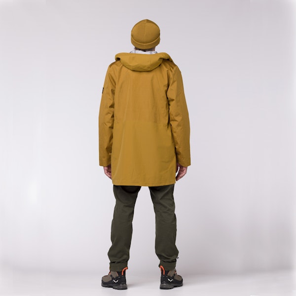 Salewa Fanes 3 Layers Powertex Hemp 2 in 1 Parka Herren Im Verkauf