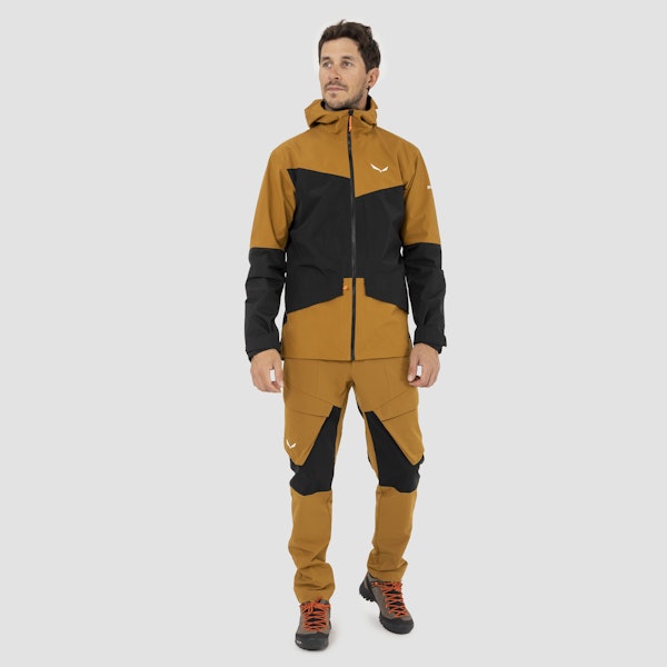 Salewa Puez Warm Durastretch Cargo Hose Herren 2025