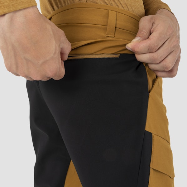 Salewa Puez Warm Durastretch Cargo Hose Herren 2025