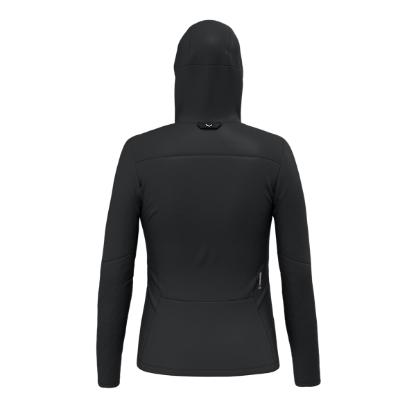 Salewa Sella Merino Kapuzenjacke Damen Hotsell