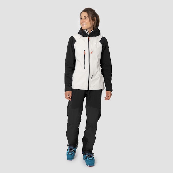 Salewa Sella Durastretch Hybrid Softshell Jacke Damen im Angebot