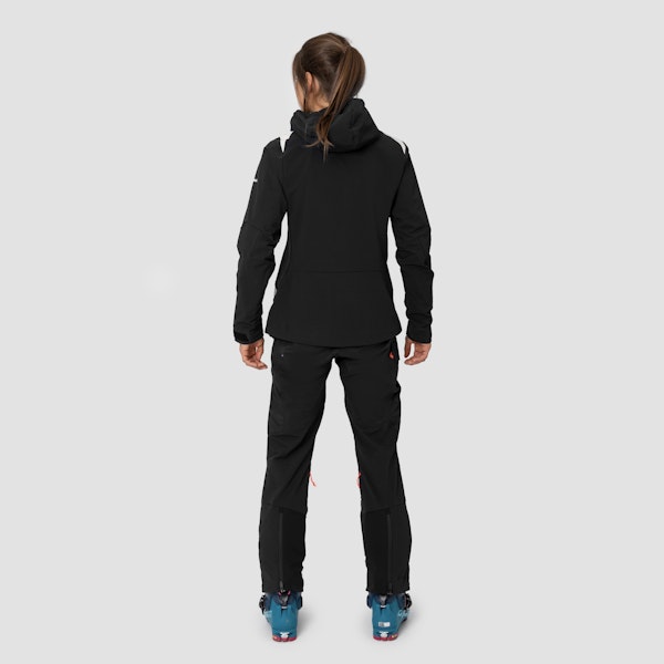 Salewa Sella Durastretch Hybrid Softshell Jacke Damen im Angebot