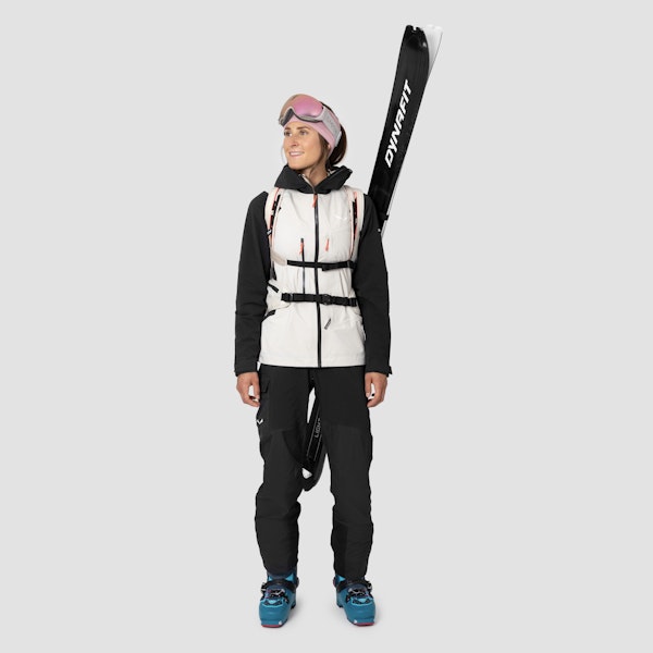 Salewa Sella Durastretch Hybrid Softshell Jacke Damen im Angebot