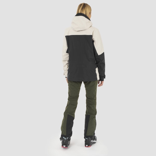 Salewa Sella 3 Layers Powertex Hardshell Jacke Damen Günstiger Verkauf