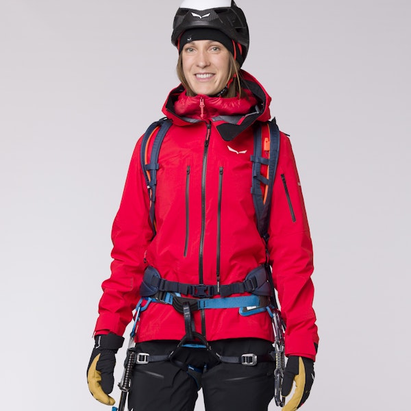 Salewa Ortles GORE-TEX® Pro Jacke Damen Fabrikverkauf