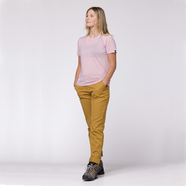 Salewa FANES SECRET POEM MERINO T-SHIRT DAMEN Meist gekauft