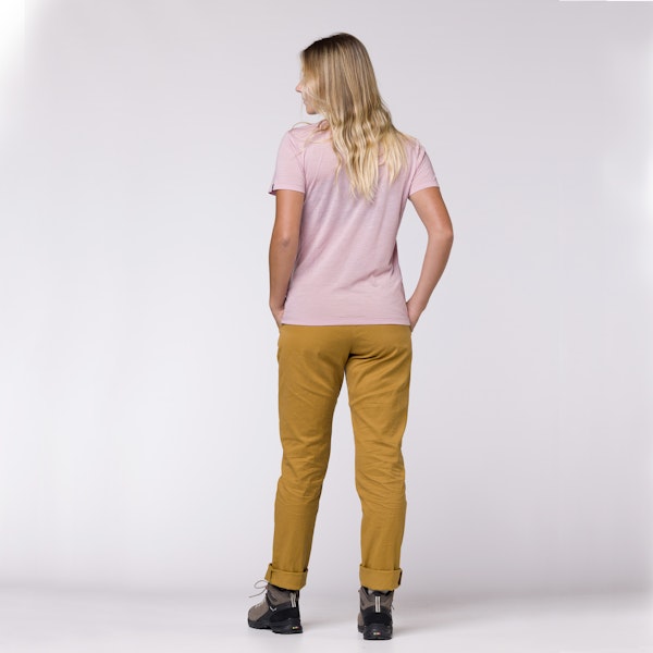 Salewa FANES SECRET POEM MERINO T-SHIRT DAMEN Meist gekauft