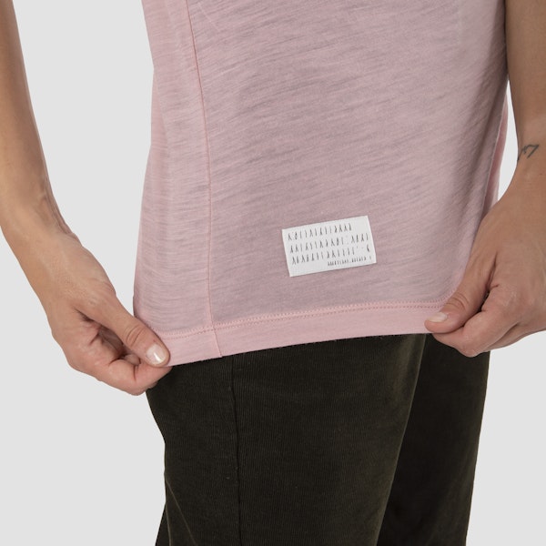 Salewa FANES SECRET POEM MERINO T-SHIRT DAMEN Meist gekauft
