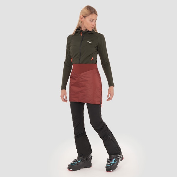 Salewa Sella Durastretch Hybrid Short Softshell Hose Damen Blitzverkäufe