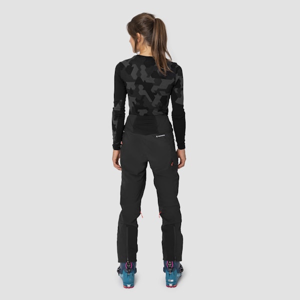 Salewa Sella Durastretch Hybrid Softshell Hose Damen Limitierter Zeitrabatt