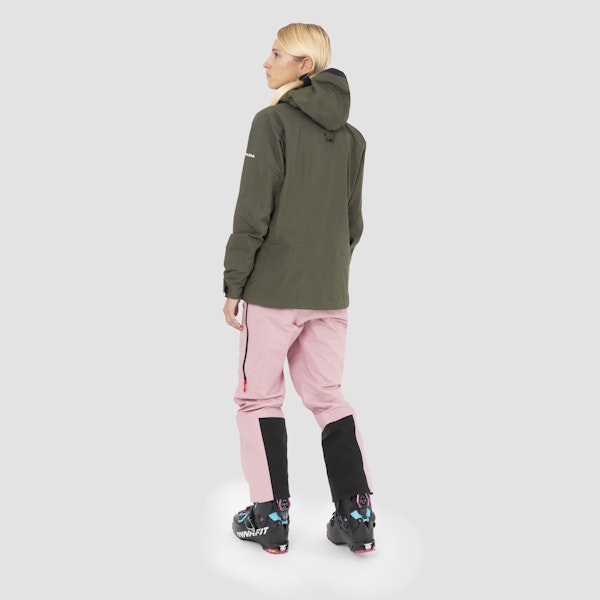 Salewa Sella 3 Layers Powertex Hardshell Hose Damen Fabrikpreis