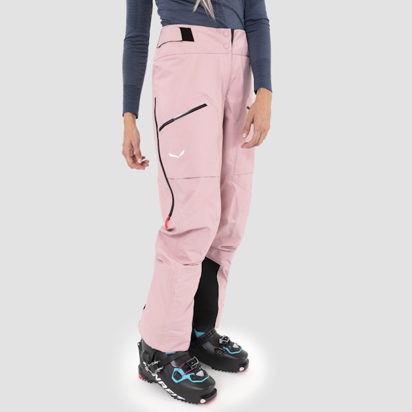 Salewa Sella 3 Layers Powertex Hardshell Hose Damen Fabrikpreis