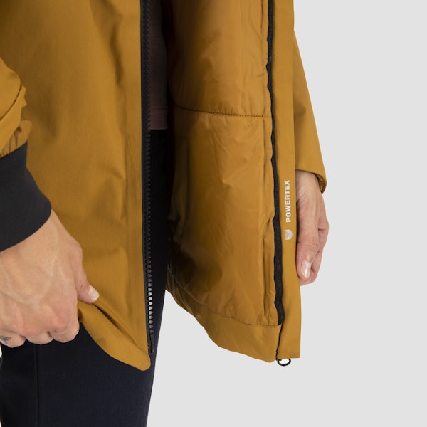 Salewa Fanes 2 Layers Powertex Parka Damen Sonderangebot