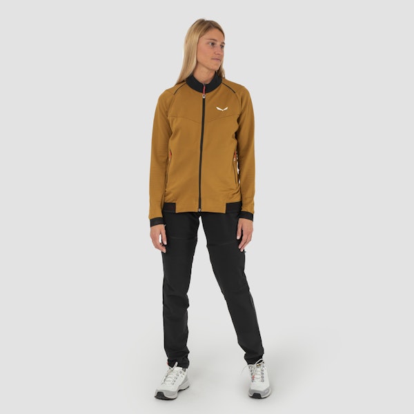 Salewa Pedroc 2 Durastretch Softshell Hose Kurz Damen Rabatt