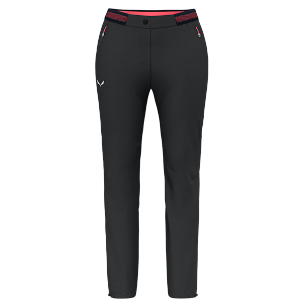 Salewa Pedroc 2 Durastretch Softshell Hose Kurz Damen Rabatt