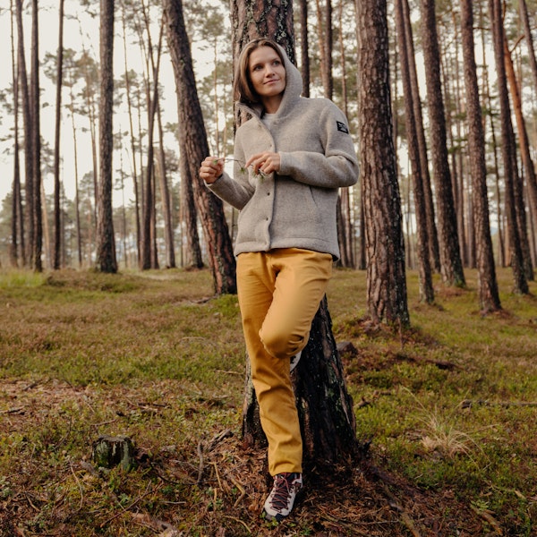 Salewa Fanes Hemp Hose Damen Versandkostenfrei
