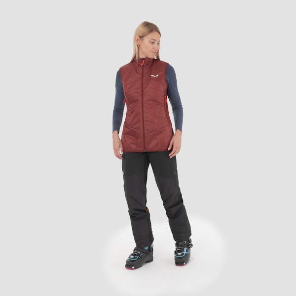 Salewa Ortles Hybrid TirolWool® Responsive Weste Damen Begrenztes Angebot