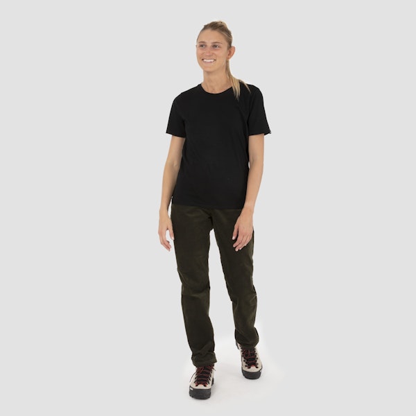 Salewa FANES PURE MERINO T-SHIRT DAMEN Exklusivangebot