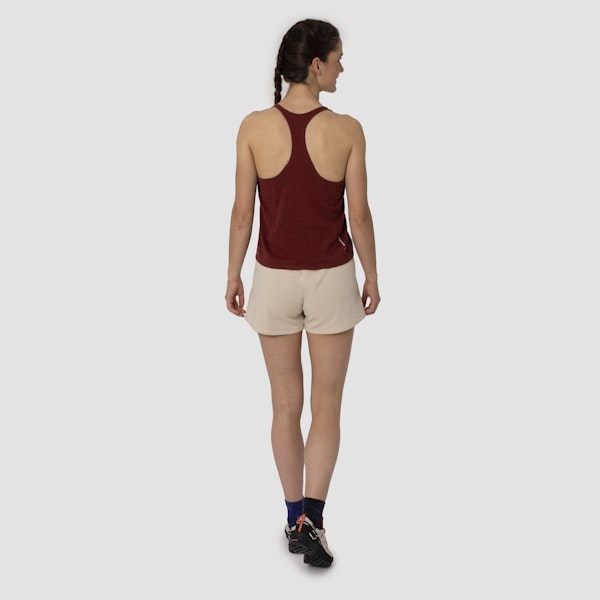 Salewa Lavaredo Hemp Cropped Tanktop Damen Black Friday