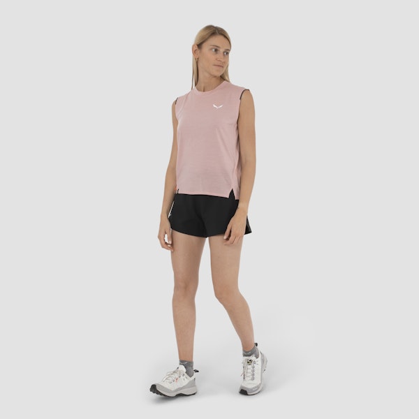 Salewa Pedroc Alpine Merino Tanktop Damen Vatertagsangebot
