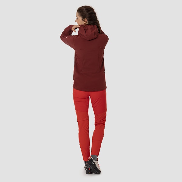 Salewa Agner Durastretch Jacke Damen Valentinstagsangebot