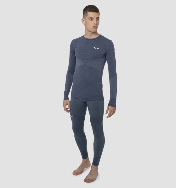 Salewa Zebru Responsive Leggings Herren Neueste Mode