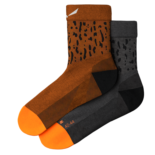 Salewa Mountain Trainer Sal. Merino Kurze Socken Herren Online Outlet