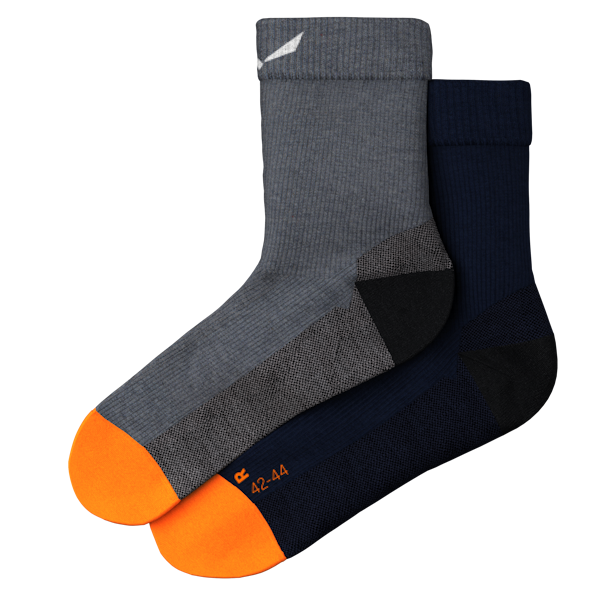 Salewa Mountain Trainer Merino Kurze Socken Herren Kauf eins, bekomm eins gratis