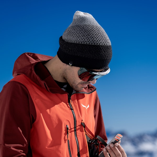 Salewa Sella Merino Mütze Wochenangebot