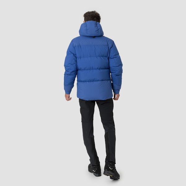 Salewa Ortles Heavy Powertex Down Jacke Herren Kostenlose Rückgabe