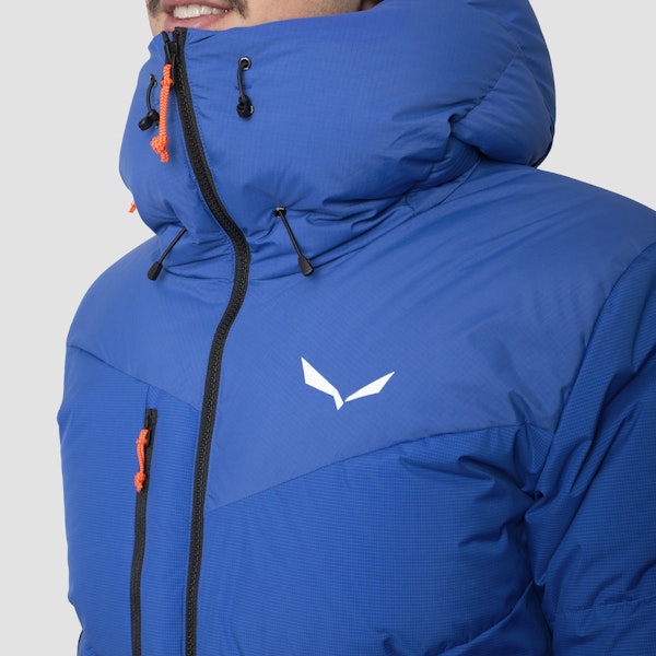 Salewa Ortles Heavy Powertex Down Jacke Herren Kostenlose Rückgabe