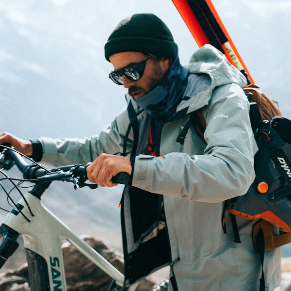 Salewa CRISTALLO SCHLAUCHSCHAL Begrenzte Freigabe