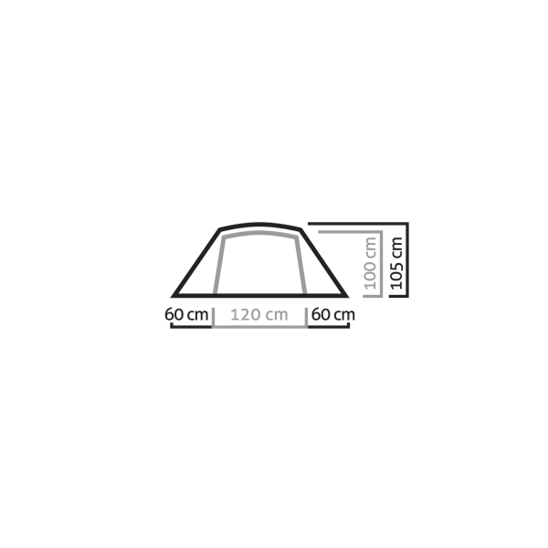 Salewa Denali II Zelt Angebote